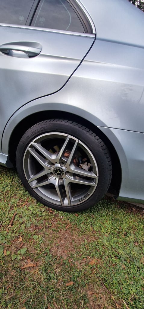 Mercedes-Benz, E CLASS, Saloon, 2014, Semi-Auto, 2143 (cc), 4 doors