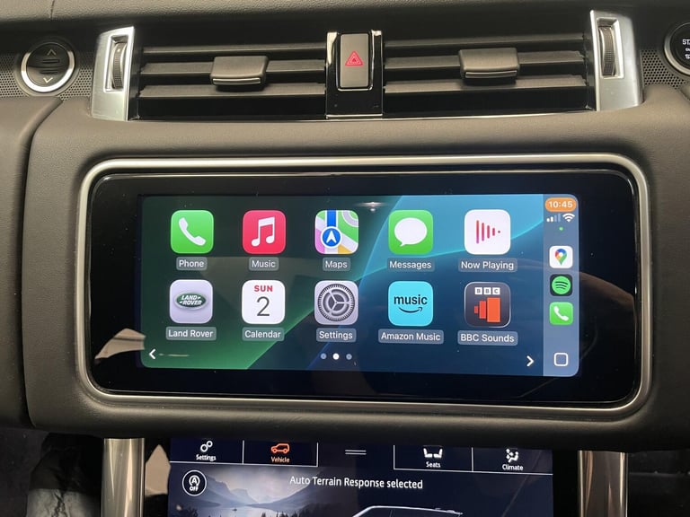 2018 Land Rover Range Rover Sport 3.0 SDV6 HSE Dynamic 5dr Auto ESTATE DIESEL Automatic