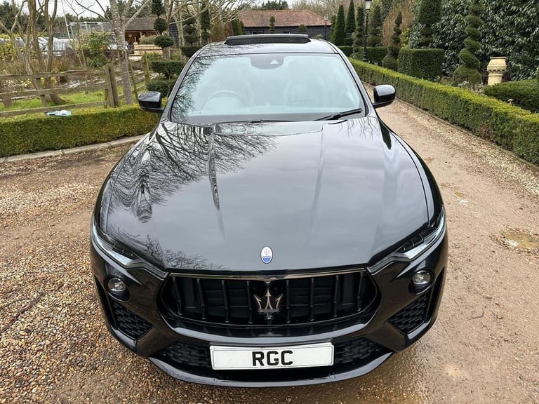 2021 Maserati Levante 3.0 V6 GranSport ZF 4WD Euro 6 (s/s) 5dr ESTATE Petrol Automatic