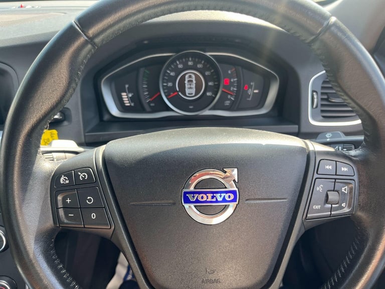 2018 Volvo S60 2.0 D2 Business Edition Lux Euro 6 (s/s) 4dr SALOON Diesel Manual