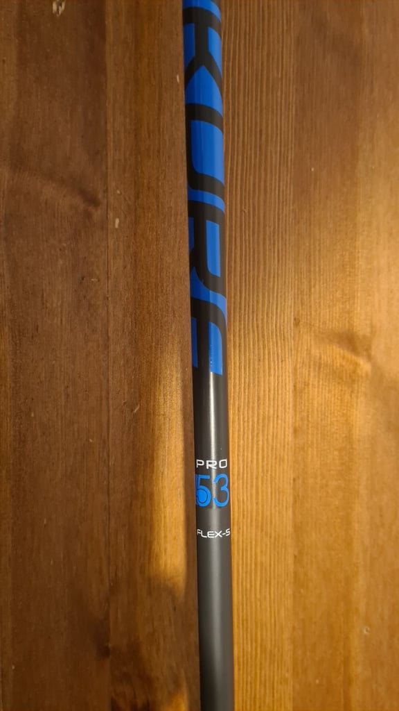 Left handed PXG 3 WOOD