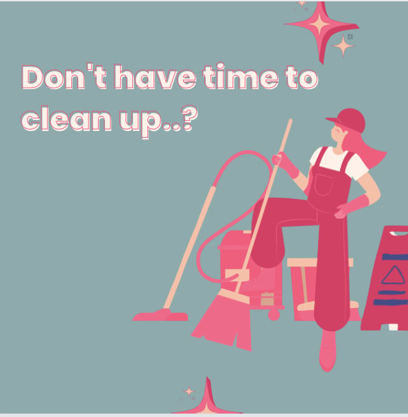Self-Employed Eco-Friendly Cleaner Cardiff - Cleaning Products & Materials Included!