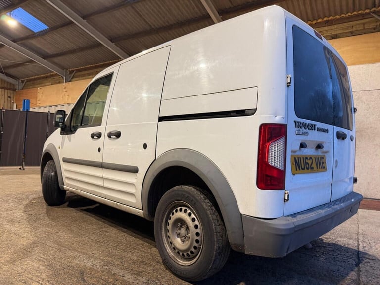 FORD TRANSIT CONNECT 1.8 TDCi T220 Crew Van L1 H1 4dr DPF 2013