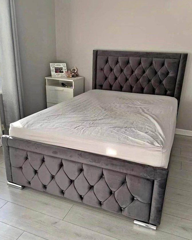 Luxury Divan & Ottoman Storage Beds | Single/ Small Double/ Double/ Super King | UK-Wide Delivery