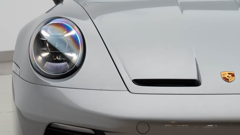 2024 Porsche 911 (74 Reg) 4.0 S/T Coupe Coupe Petrol Manual