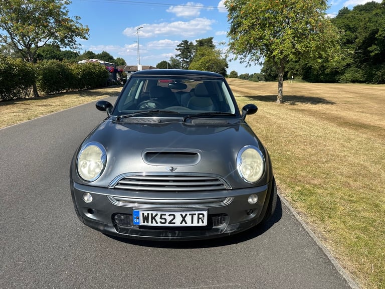 2002 MINI Hatch 1.6 Cooper S 3dr HATCHBACK Petrol Manual - Image 2