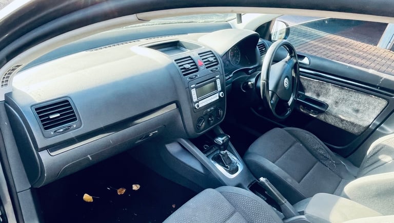 VOLKSWAGEN GOLF GT DSG TDI AUTOMATIC LONG MOT READY TO GO ✅