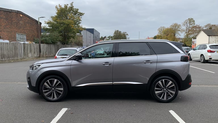 2020 Peugeot 5008 1.2 PureTech GT Line Premium SUV 5dr Petrol EAT Euro 6 (s/s) (130 ps) SUV Petro...