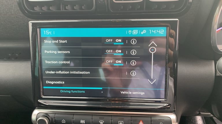 2021 Citroen C3 Aircross 1.2 PureTech Shine Plus SUV 5dr Petrol EAT6 Euro 6 (s/s) (130 ps) SUV Pe...