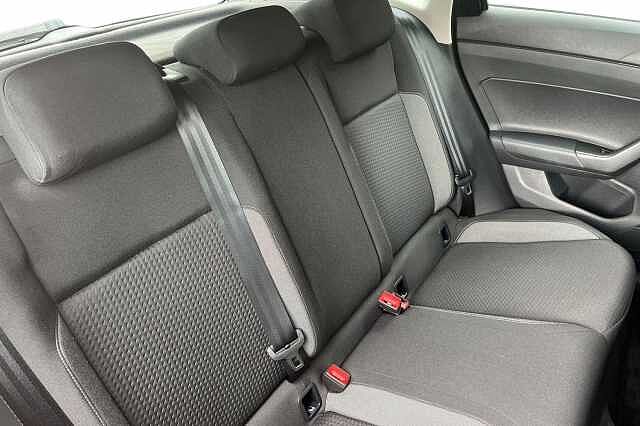 2024 Volkswagen Polo 1.0 TSI Life 5dr Hatchback Petrol Manual