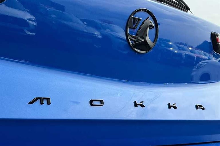 2023 Vauxhall Mokka 1.2 Turbo GS SUV 5dr Petrol Manual Euro 6 (s/s) (136 ps) SUV Petrol Manual