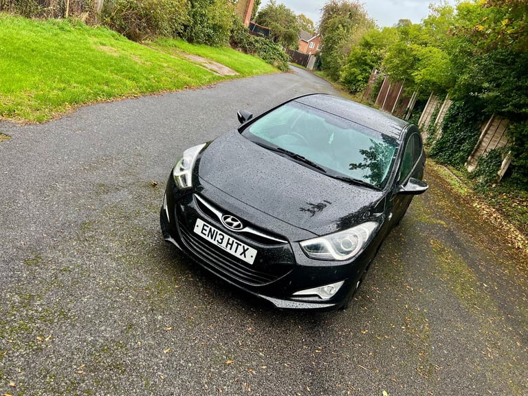 Hyundai, I40, Saloon, 2013, Manual, 1685 (cc), 4 doors