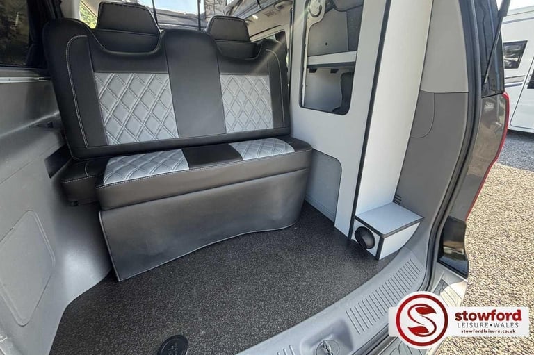 2019, HYUNDAI I800. Pre-Owned Campervan