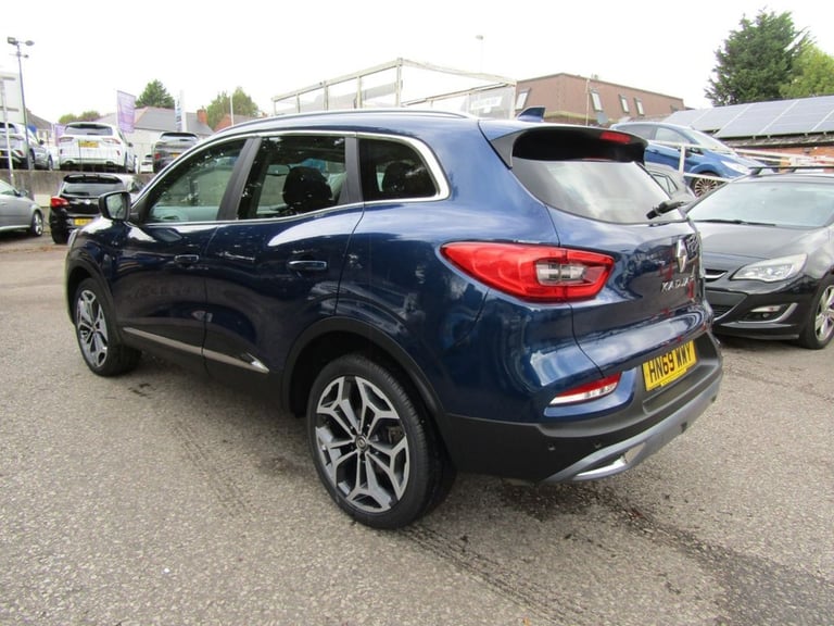2019 69 RENAULT KADJAR 1.3 TCE GT LINE SUV 5DR PETROL MANUAL EURO 6 (S/S) (140 P
