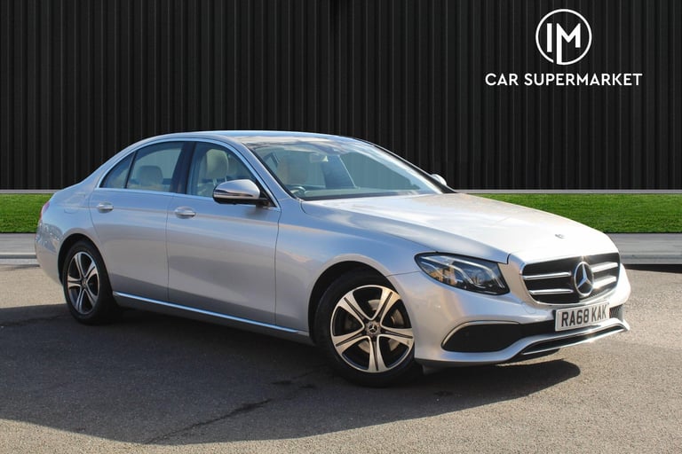image for 2019 Mercedes-Benz E Class 2.0 E200d SE (Premium Plus) Saloon 4dr Diesel G-Tronic+ Euro 6 (s/s) (...
