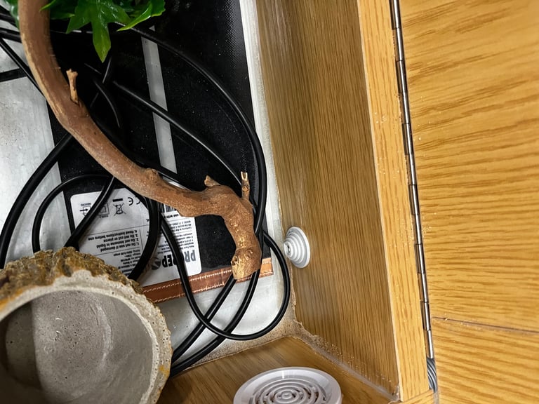 Small vivarium 