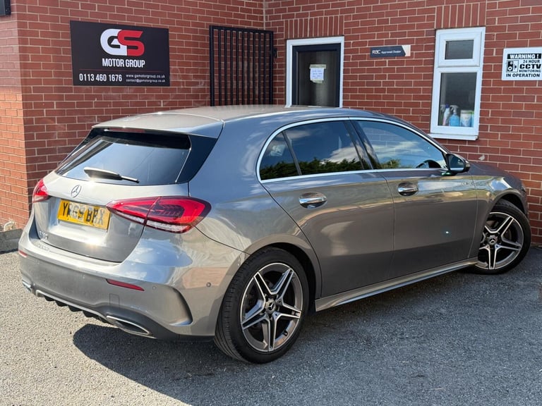 MERCEDES-BENZ A CLASS 1.3 A180 AMG Line 2019