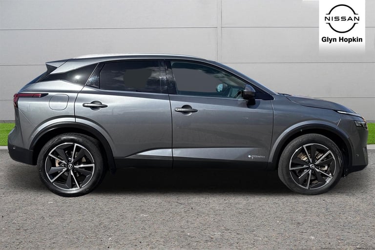 2022 Nissan Qashqai 1.5 E-Power Tekna 5dr Auto Hatchback Hybrid Automatic