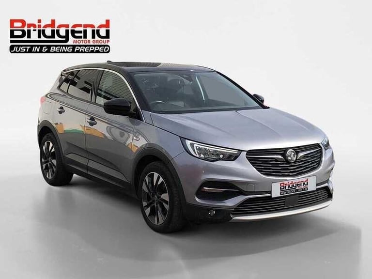 2020 Vauxhall Grandland X 1.2 Turbo SRi Nav SUV 5dr HATCHBACK Petrol Automatic