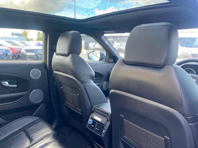 2018 Land Rover Range Rover Evoque 2.0 TD4 Landmark SUV 5dr Diesel Manual 4WD Euro 6 (s/s) (180 p...