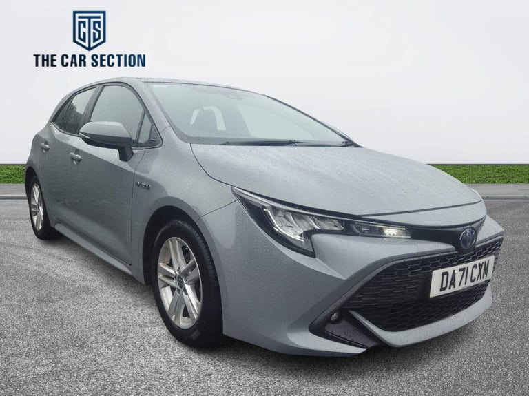 image for TOYOTA COROLLA 1.8 VVT-h Icon 2022