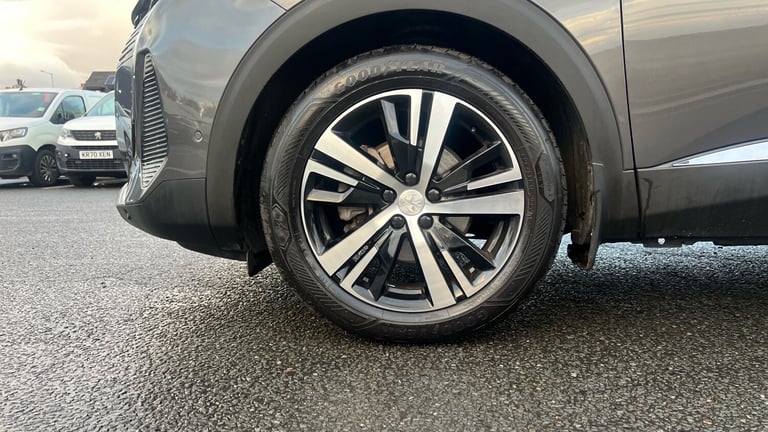 2022 Peugeot 3008 1.2 PureTech GT SUV 5dr Petrol Manual Euro 6 (s/s) (130 ps) SUV Petrol Manual