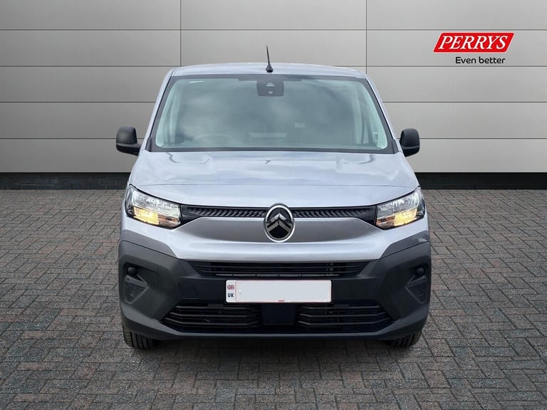 2025 Citroen Berlingo 1.5 BlueHDi 100ps Van Enterprise Van Diesel Manual