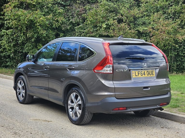 2014 Honda CR-V 2.0 i-VTEC EX 5dr Auto ESTATE PETROL Automatic