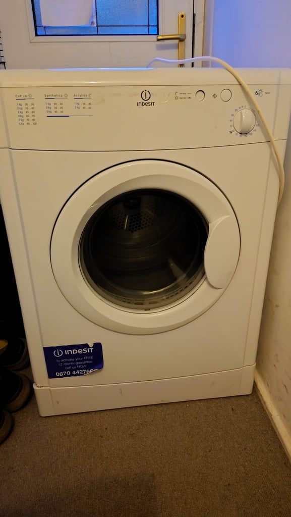 Tumble dryer 