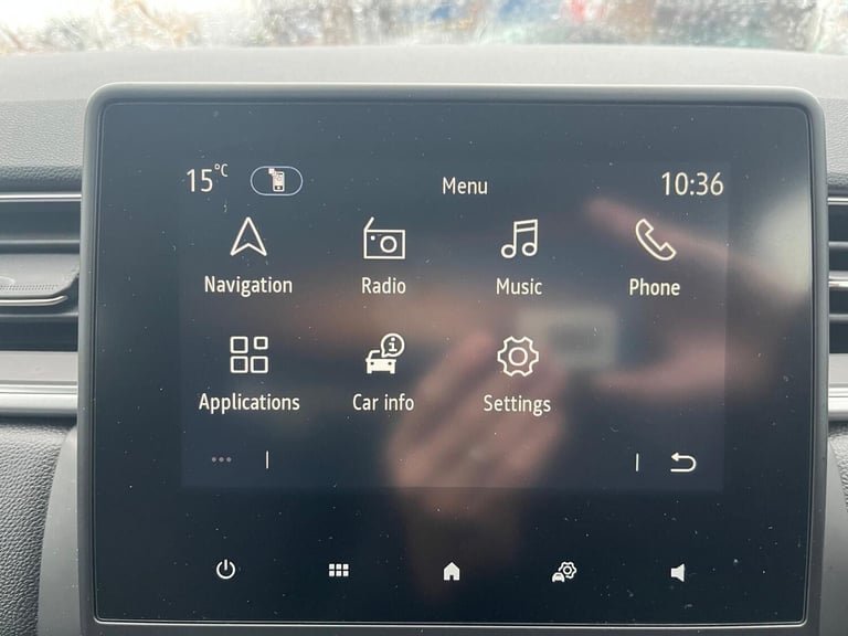 2024 Renault Captur Techno TCe 90 MY22 HATCHBACK Petrol Manual