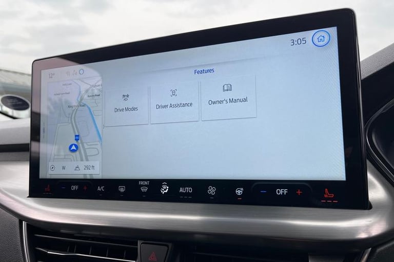 2024 Ford Focus 1.0T EcoBoost MHEV Titanium X Estate 5dr Petrol Hybrid DCT Euro 6 (s/s) (15 Estat...