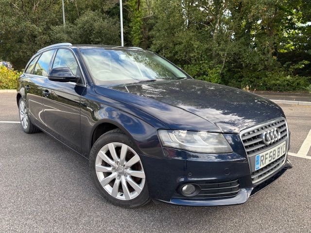 2008 Audi A4 Avant SE 2.0 TDI 5dr **Looks Great, Large Boot Space**