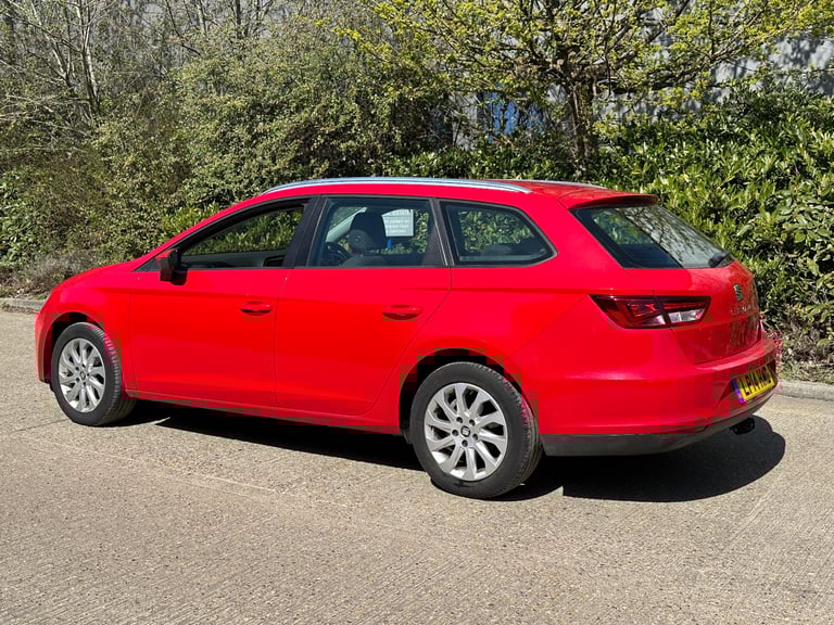 2014 SEAT Leon 2.0 TDI CR SE Sport Tourer **AUTOMATIC**