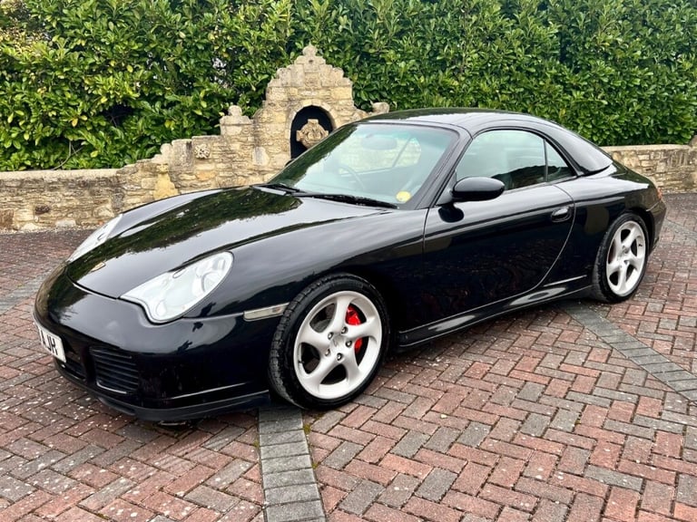  Porsche 911 2dr Tiptronic S Petrol