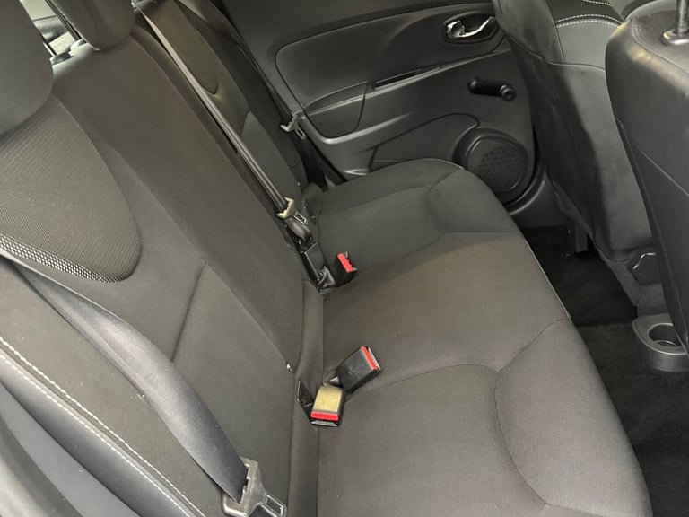 2014 Renault Clio 1.2 16V Dynamique MediaNav 5dr HATCHBACK Petrol Manual