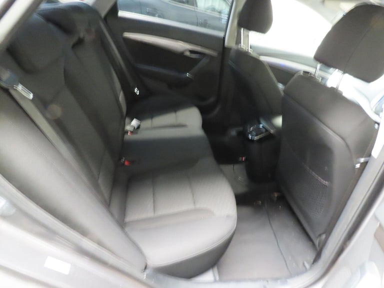 2015 Hyundai i40 1.7 CRDi Blue Drive S Euro 6 (s/s) 4dr SALOON Diesel Manual