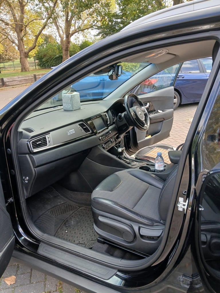 2019 Kia Niro 1.6 GDi Hybrid 2 5dr DCT ESTATE PETROL/ELECTRIC Automatic