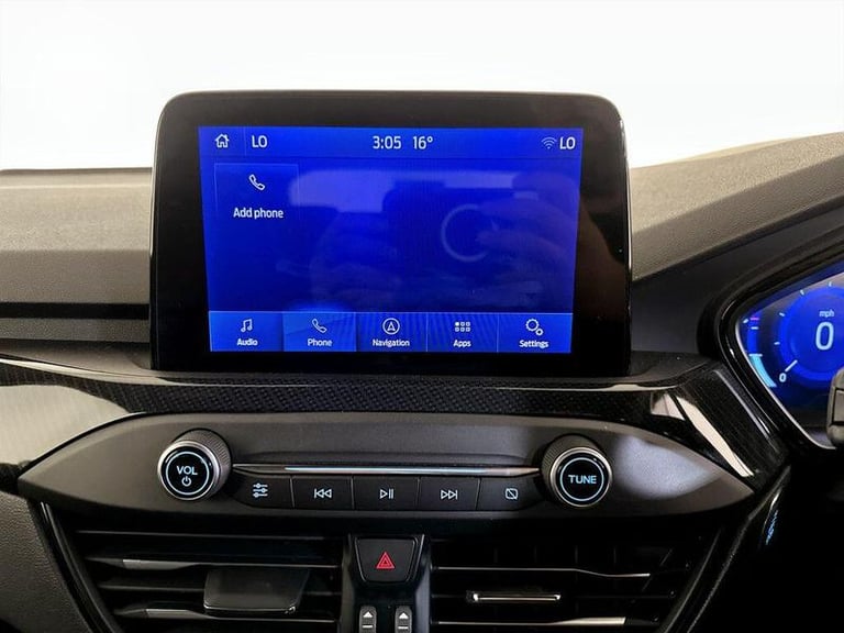 2020 Ford Focus 1.0T EcoBoost MHEV ST-Line X Edition Euro 6 (s/s) 5dr Manual Hatchback Petrol Manual