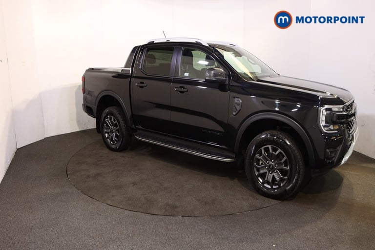 2024 Ford Ranger Pick Up Double Cab Wildtrak 2.0 EcoBlue 205 Auto Double Cab Pick-up Diesel Autom...