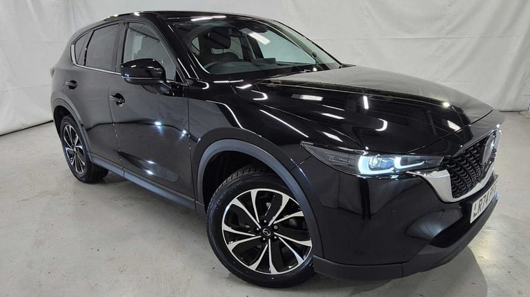 image for 2024 Mazda CX-5 2.0 e-Skyactiv G MHEV Exclusive-Line 5dr Estate Petrol Manual