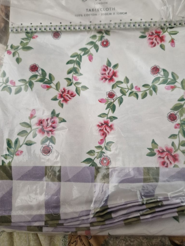 Cath kidston breakfast set all brand new 