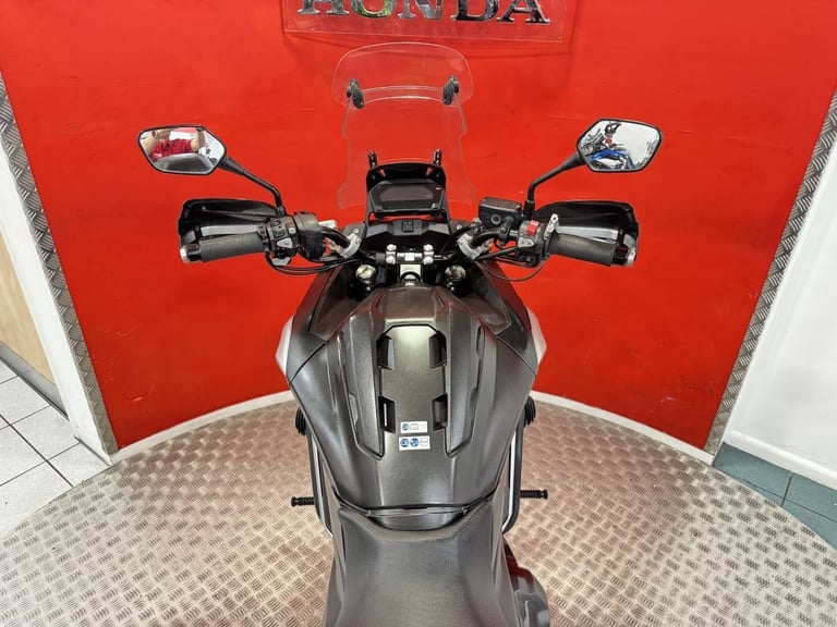 2017 '17' Honda NC750X DCT