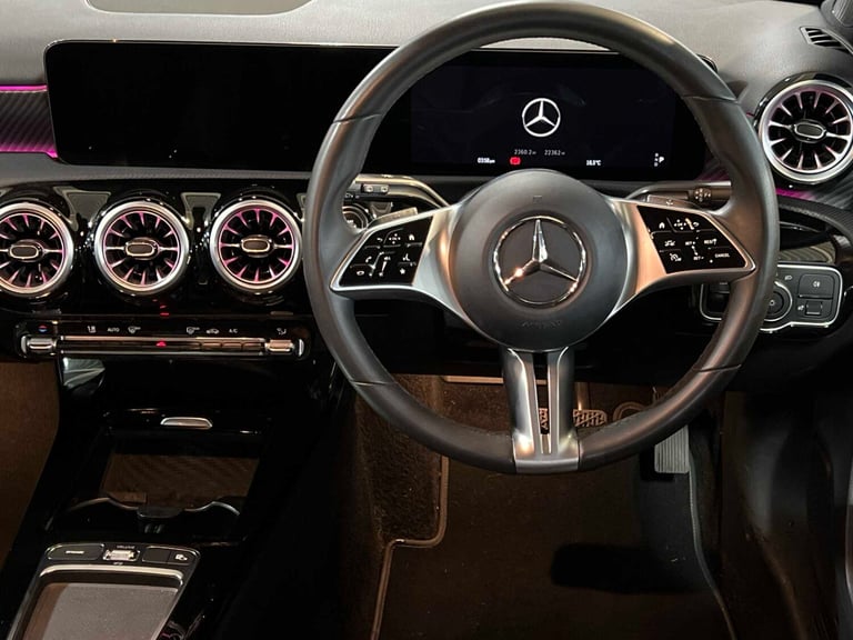 2024 Mercedes-Benz A-Class A180 Sport Executive 5dr Auto Hatchback Petrol Automatic