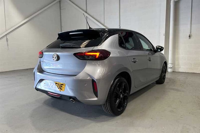2022 Vauxhall Corsa 1.2 Turbo GS Line Hatchback 5dr Petrol Manual Euro 6 (s/s) (100 ps) Hatchback...