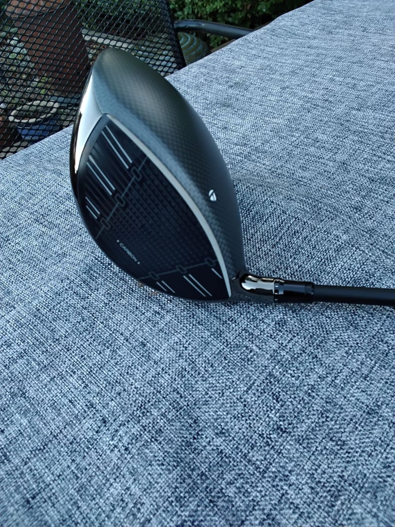 image for Taylormade Qi35 Golf club Driver 2025 used