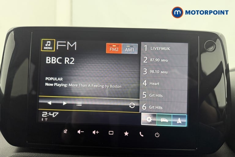 2025 Suzuki Swift 1.2 Mild Hybrid Motion 5dr CVT Hatchback Petrol Automatic