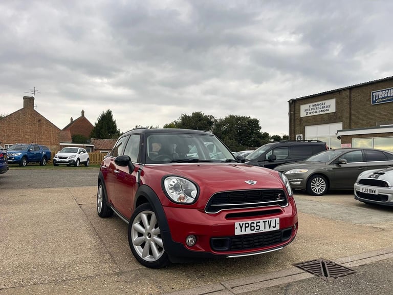 MINI COUNTRYMAN 2.0 Cooper SD ALL4 Countryman 2015