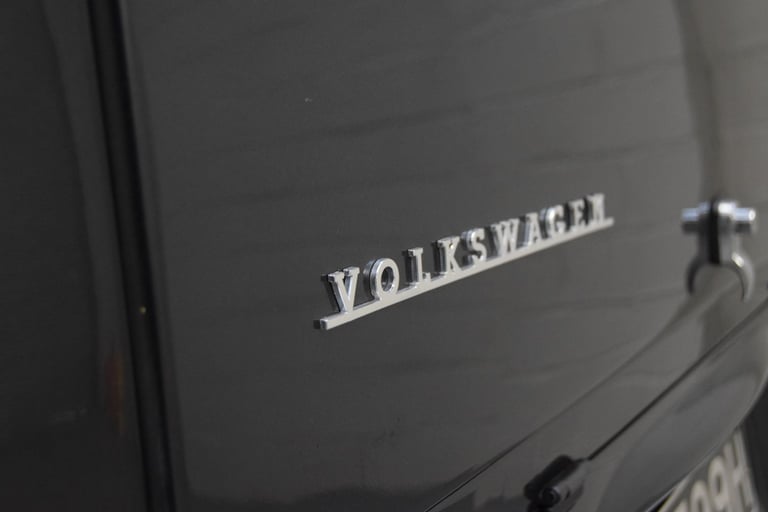 1970 Volkswagen Camper Classic Car