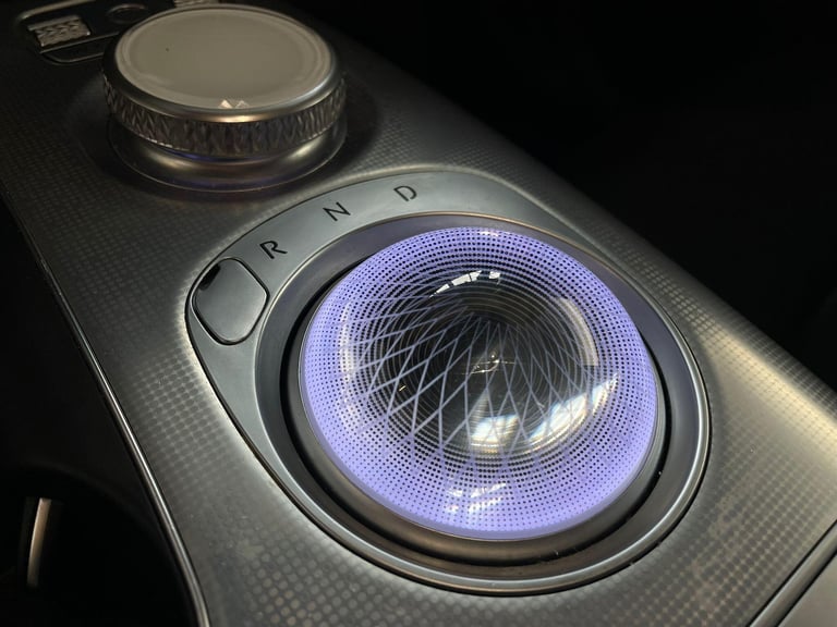 2022 Genesis GV60 77.4kWh Premium Auto 5dr MPV Electric Automatic