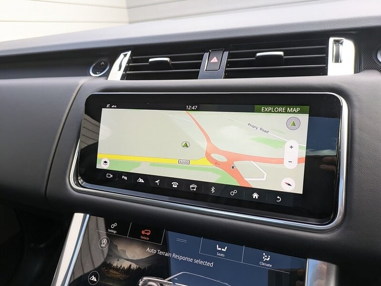 2020 Land Rover Range Rover Sport 3.0 D300 HSE Dynamic Black 5dr Auto ESTATE DIESEL Automatic